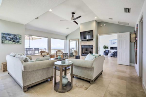 Coastal Retreat with Deck and Ponte Vedra Beach Access